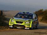 Ford Focus RS WRC 2005 года